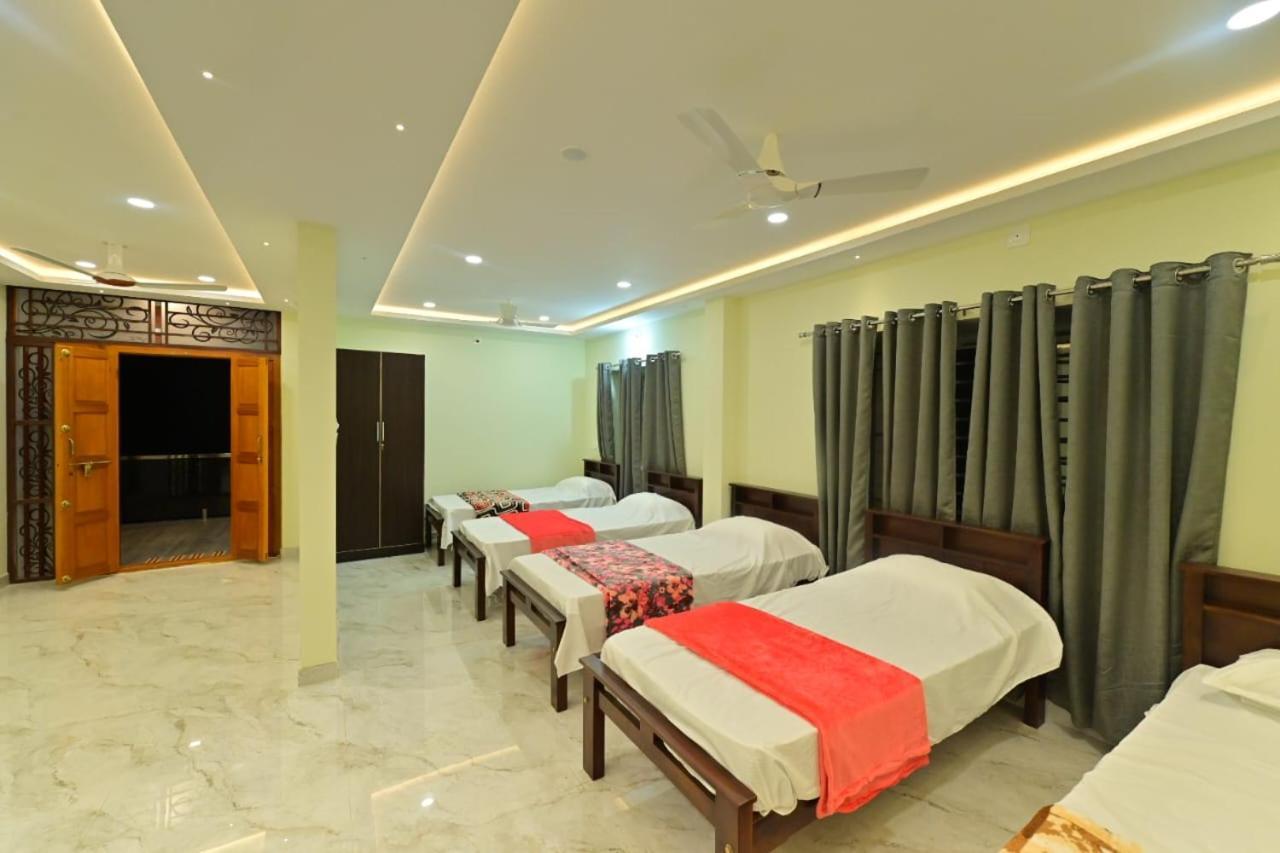 Subrahmanya Gokula Homestay מראה חיצוני תמונה