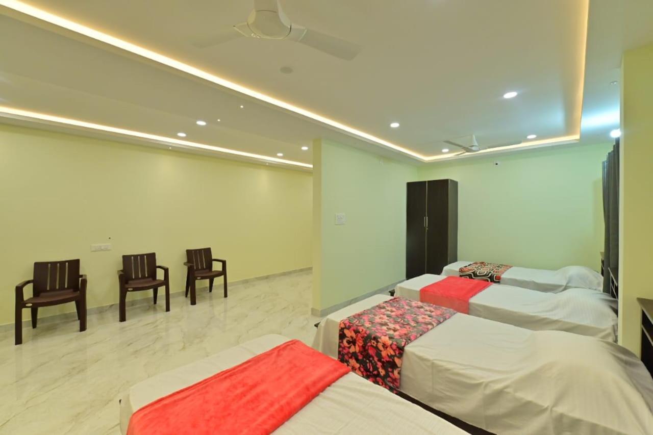 Subrahmanya Gokula Homestay מראה חיצוני תמונה