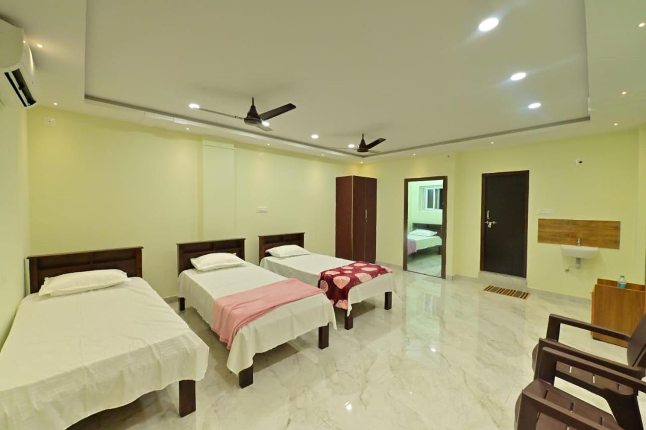 Subrahmanya Gokula Homestay מראה חיצוני תמונה