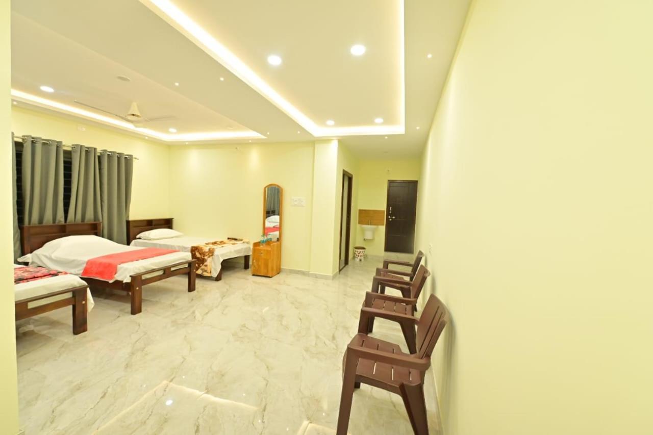 Subrahmanya Gokula Homestay מראה חיצוני תמונה