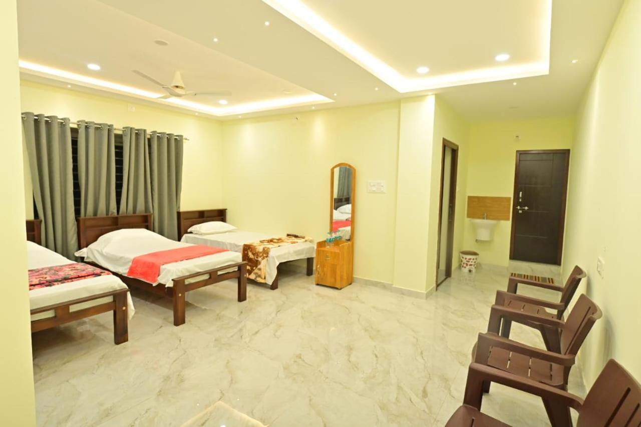 Subrahmanya Gokula Homestay מראה חיצוני תמונה