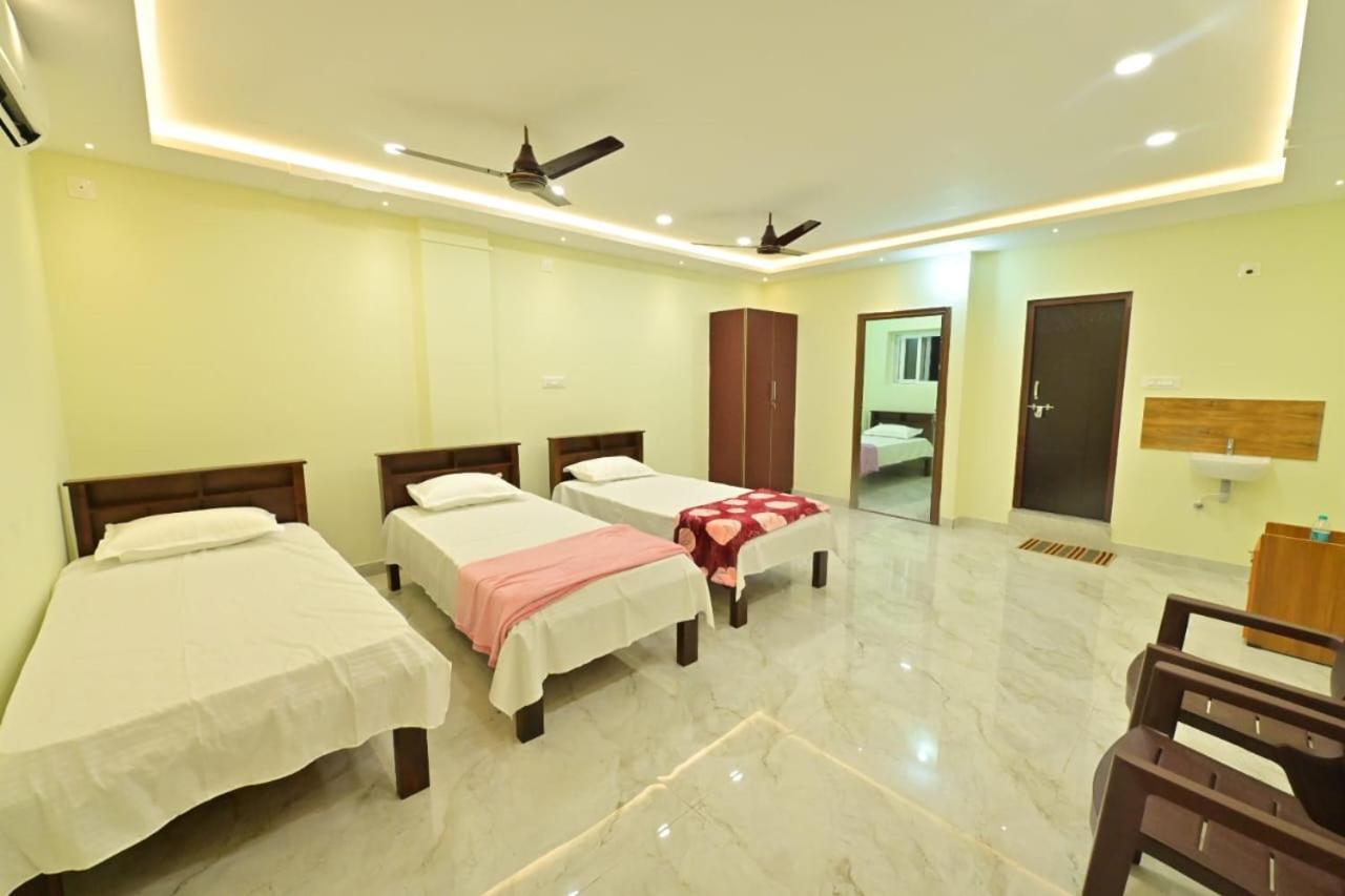 Subrahmanya Gokula Homestay מראה חיצוני תמונה
