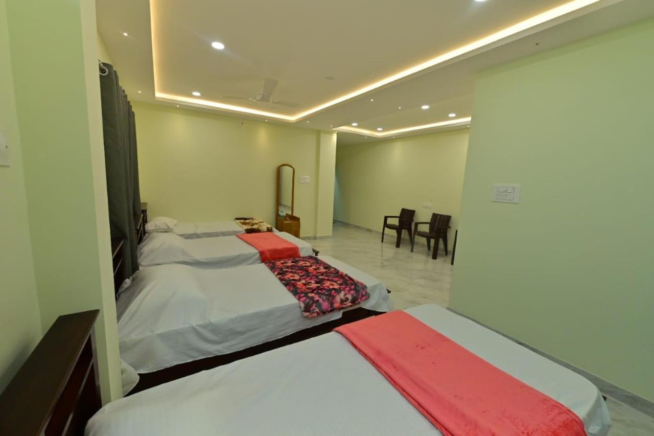 Subrahmanya Gokula Homestay מראה חיצוני תמונה