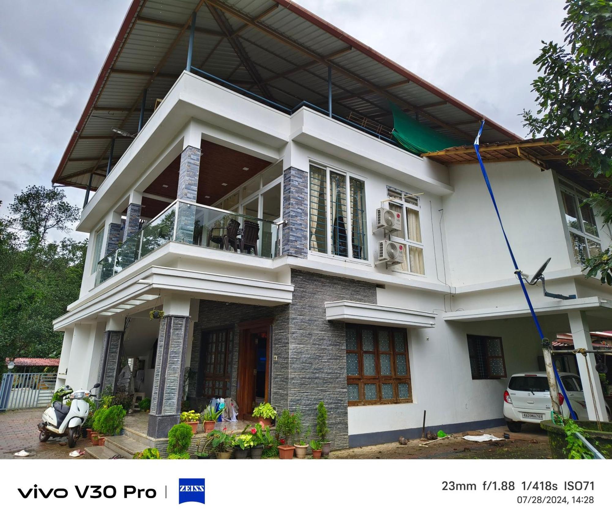 Subrahmanya Gokula Homestay מראה חיצוני תמונה
